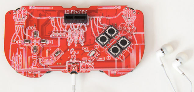 Read more about the article Lo-fi Ses, the Controller That Makes 8-bit Music