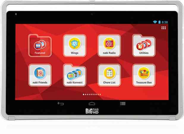 Read more about the article Fuhu Nabi Big Tab Hd 24, the Largest Tablet in the World