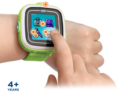 Read more about the article Kidizoom, the Smartwatch for Kids