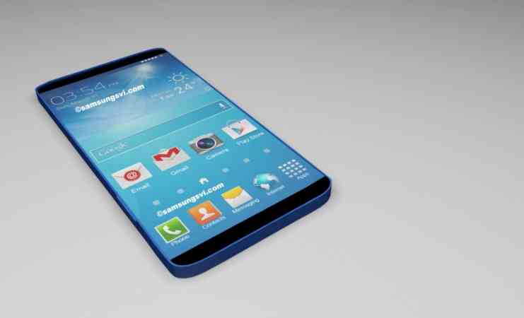 Read more about the article Samsung Galaxy S6 Rumours