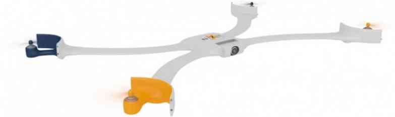 Read more about the article Nixie, the Wearable Drone