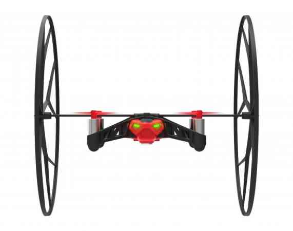 Is the Parrot Rolling Spider a Toy for Kids or a Toy for You?