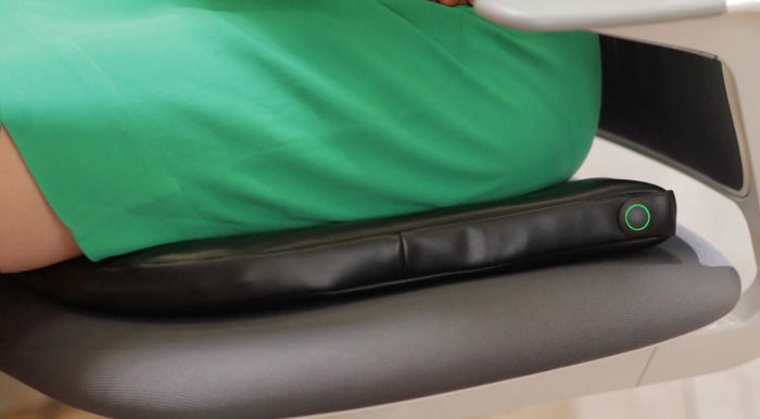 Develop Healthy Sitting Postures with Darma