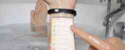 Cicret Smart Bracelet: Project a Touch Screen Onto Your Arm