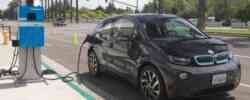 Bmw Light and Charge Stations Poised to Change the Future of Electric Cars