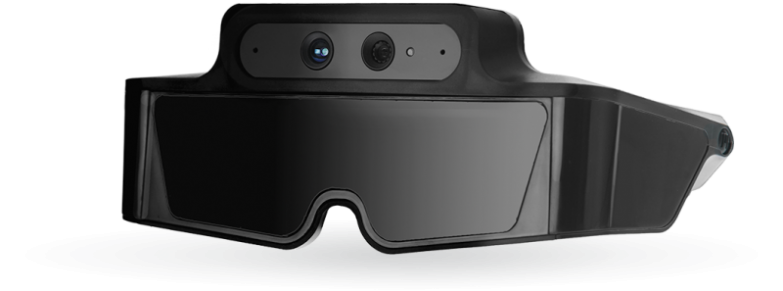 Read more about the article Meta Pro Augmented Reality Glasses