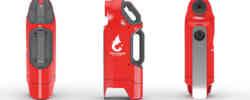 Fire Hammer: the New Age Fire Extinguisher