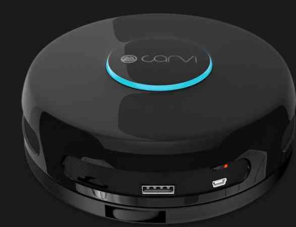 Driving Made Safer with Carvi