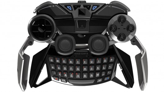 The Next Step in Mobile Gaming: Mad Catz L.y.n.x. Controller