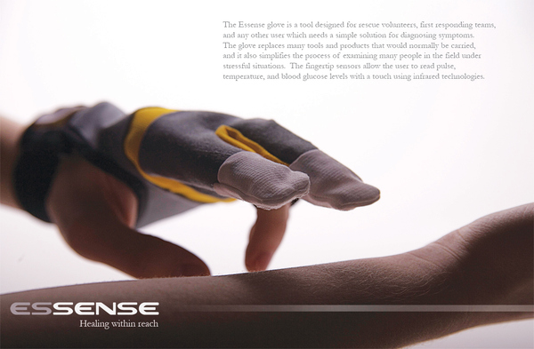 Essense Glove