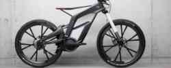 Audi E-bike Worthersee is All Set to Enthrall