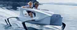 Quadrofoil: an All Electric Personal Watercraft!