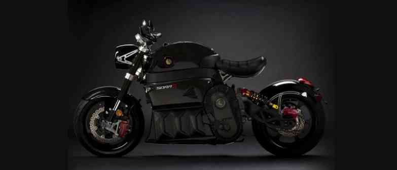 Sora Electric Motorcycle: an Eco-friendly Bike That Doesn’t Compromise Performance!