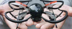 Micro Drone 3.0: One of the Niftiest Drones Around!