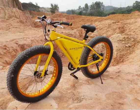 Sondors Electric Bike: a Potential Game-changer