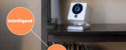 Spot: a Whole New Smart Home Camera