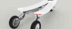 A Cooler Scooter