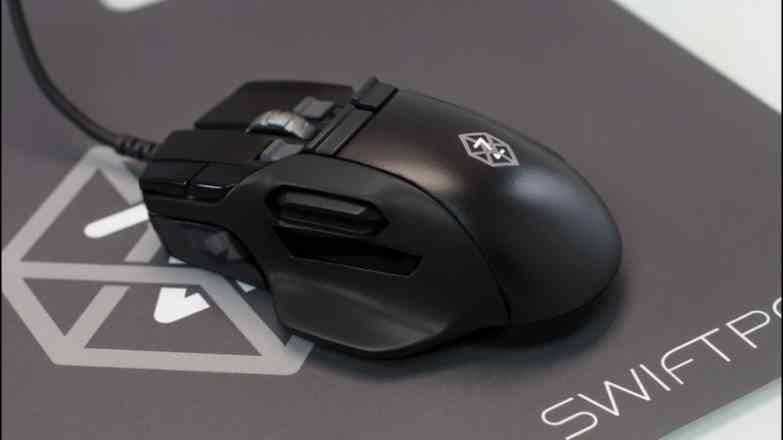 Read more about the article The Z is the Mouse for You