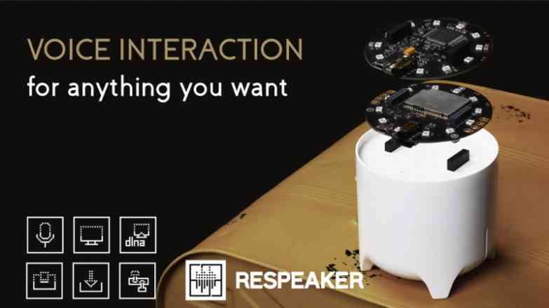 Read more about the article Respeaker – the Ultimate Voice Interaction