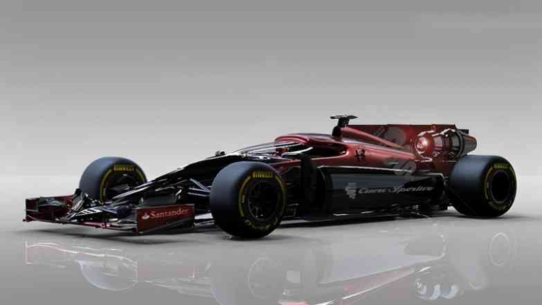 Read more about the article Alfa Romeo Aw30