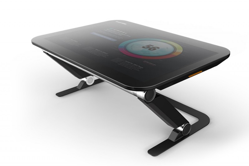 Cross2design Smart Table It’s More Than Just a Table • Nifty Reads