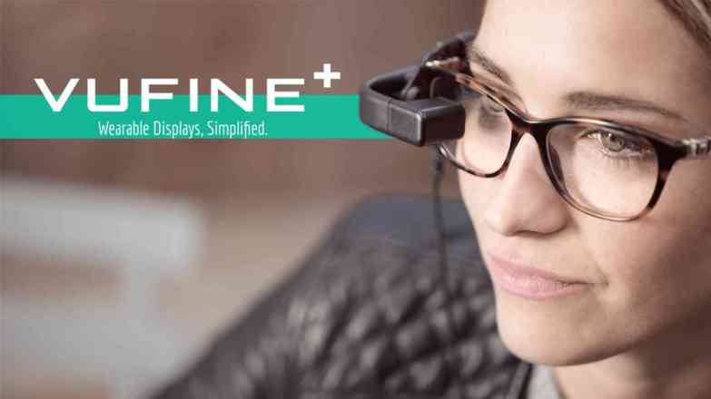 Read more about the article Vufine+ – Changing Ways of Display