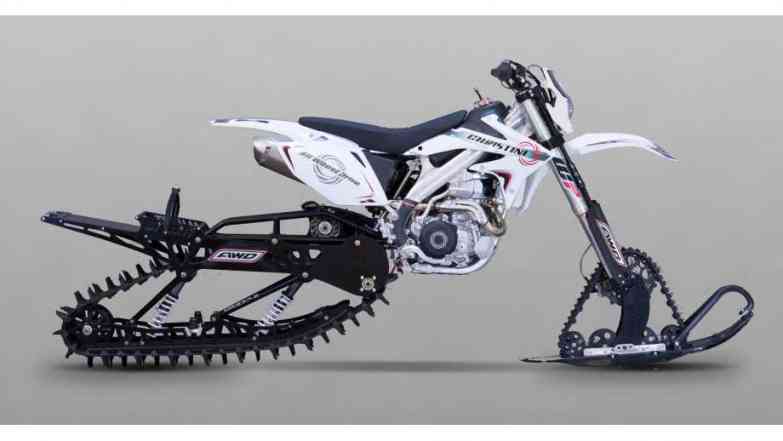 Christini Technology Inc