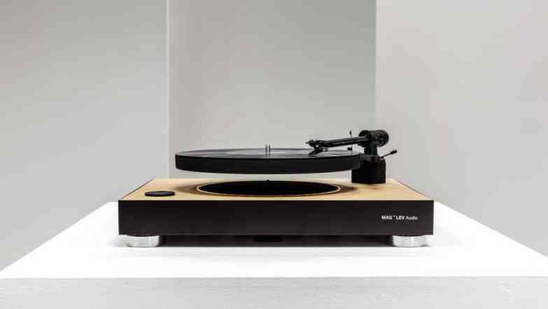 Maglev Audio