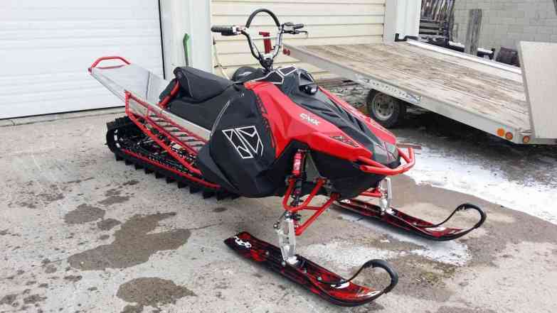 Crazy Mountain Extreme