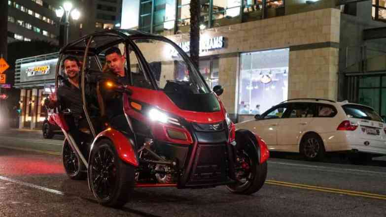 Arcimoto