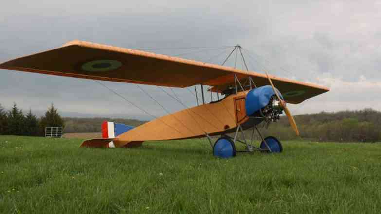 Airdome Aircraft