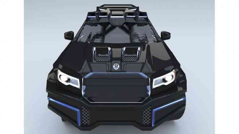 Dartz Motorz