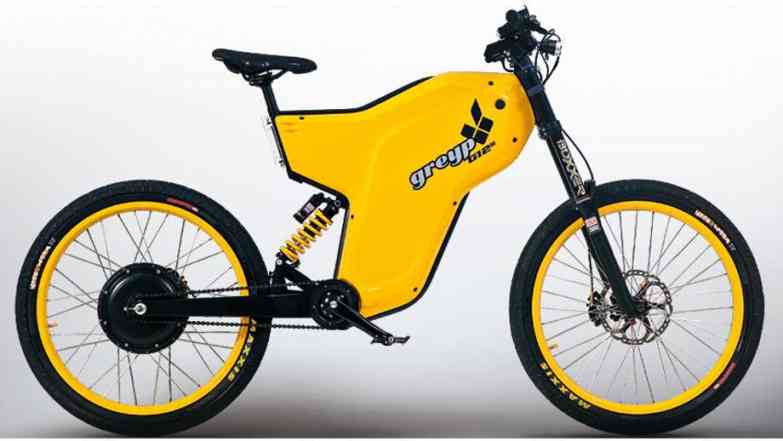 Greyp Bikes