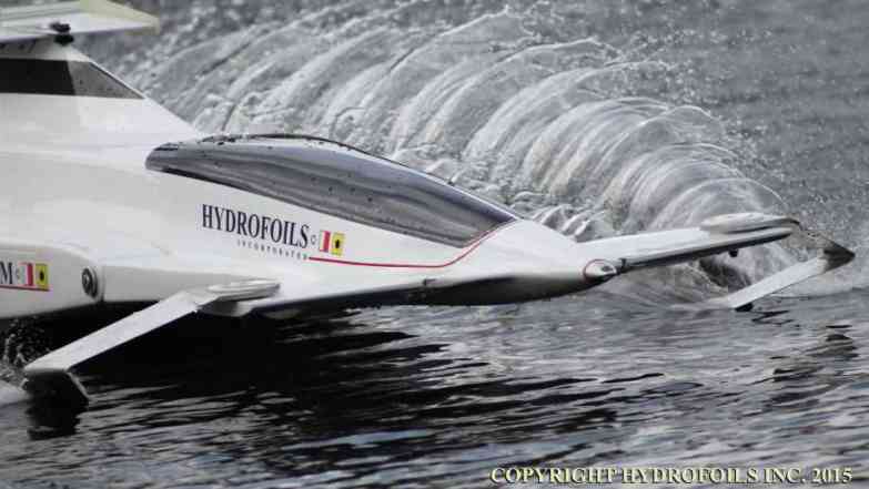 Hydrofoils