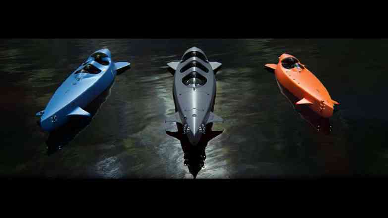 Ortega Submersibles