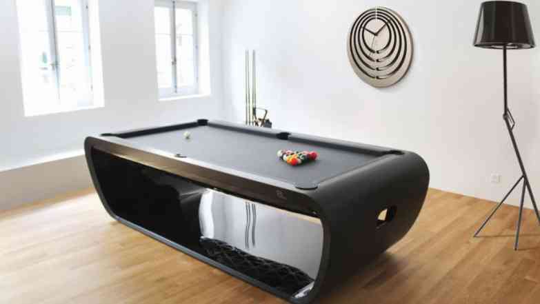 Debuchy Foosball Tables by Toulet
