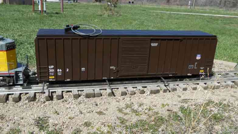 Backyard Train Company