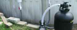 5 Best Sand Filter Pumps for Above Ground Pool Filter Systems