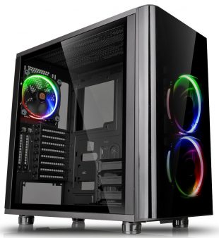 Read more about the article 10 Best Tempered Glass PC Cases under $100