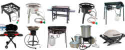 10 Best Outdoor Cookers and Patio Stoves
