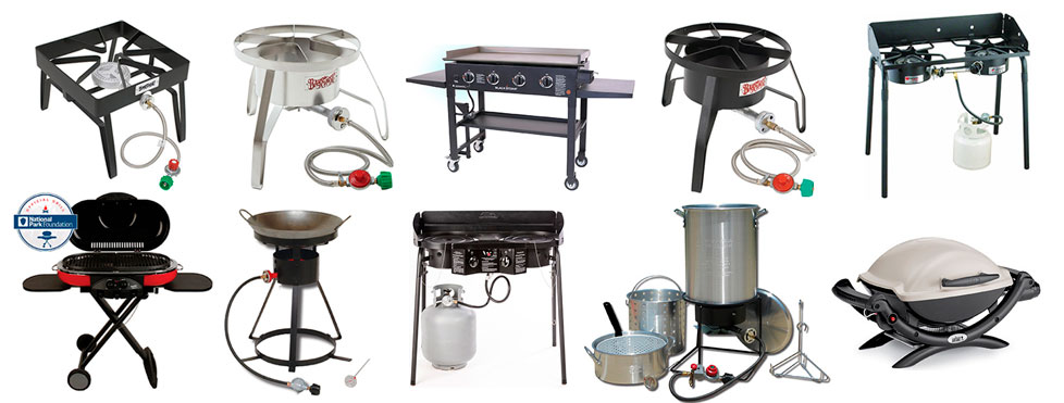 10 Best Outdoor Cookers and Patio Stoves [July 2020]