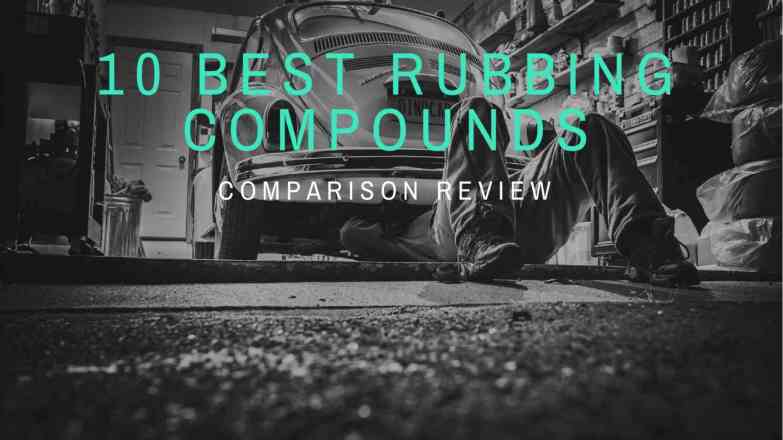 best rubbing compound