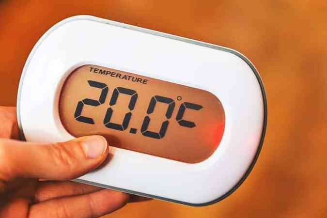 wifi temperature sensor fingerprint