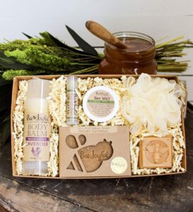 Bee Well Variety Gift Box for Women