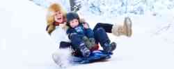 Top 5 Snow Sledges and tubes to maximize fun